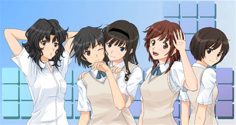 Anime dating sim - HuniePop is a unique sim experience for PC, Mac and Linux. It's a gameplay first approach that's part dating sim, part puzzle game, with light RPG elements, a visual novel style of presentation, an abrasive western writing style and plenty of "plot". After a pathetic attempt to try and pick up Kyu, a magic love fairy in disguise, she decides to ... 